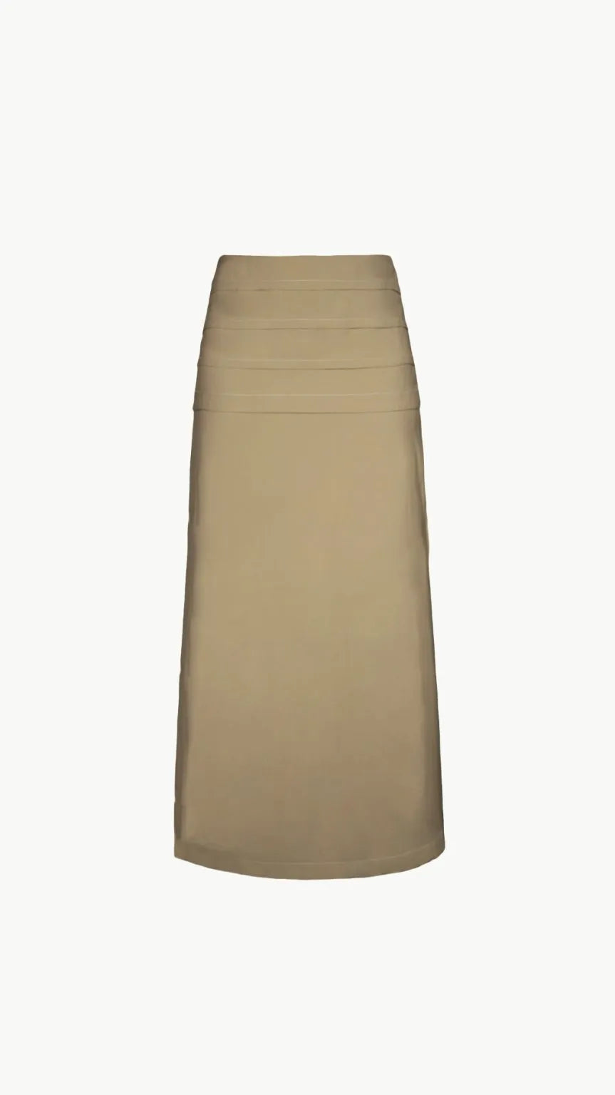 Linea Maxi Skirt