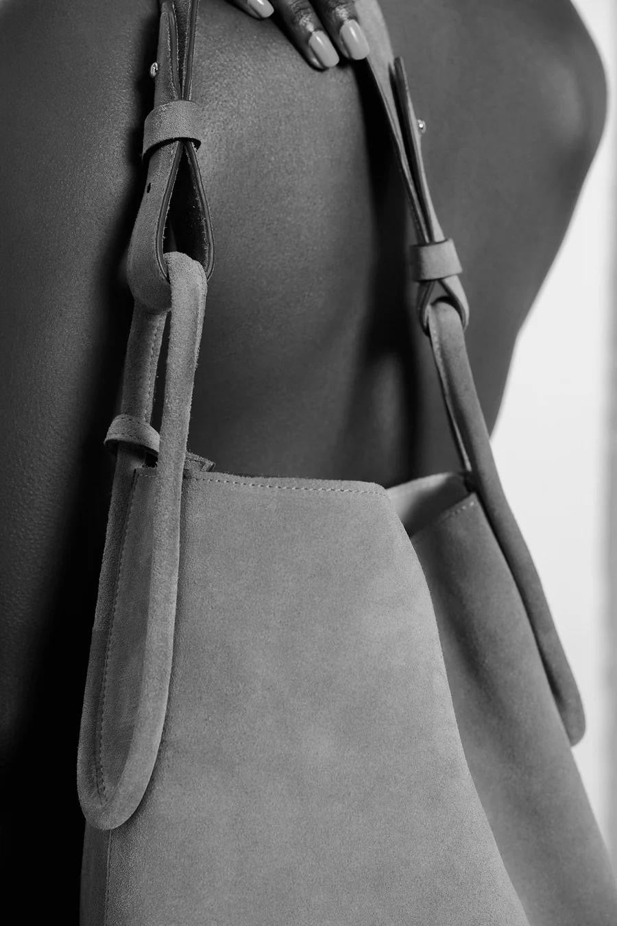 Tierralta Tote Suede