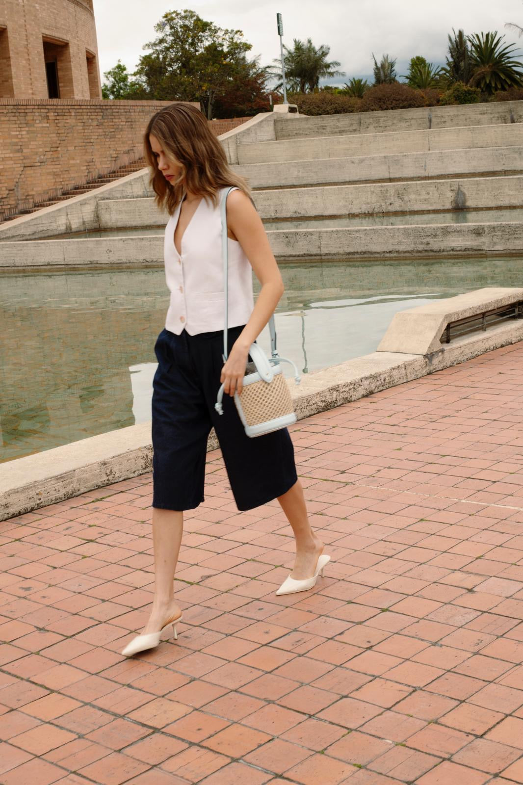 Sandoná Large Bucket