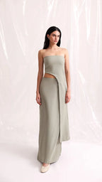 Basic Maxi Skirt