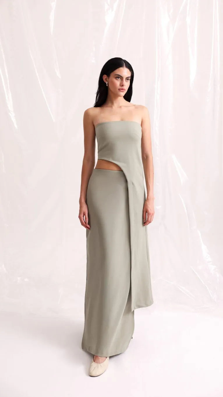 Basic Maxi Skirt