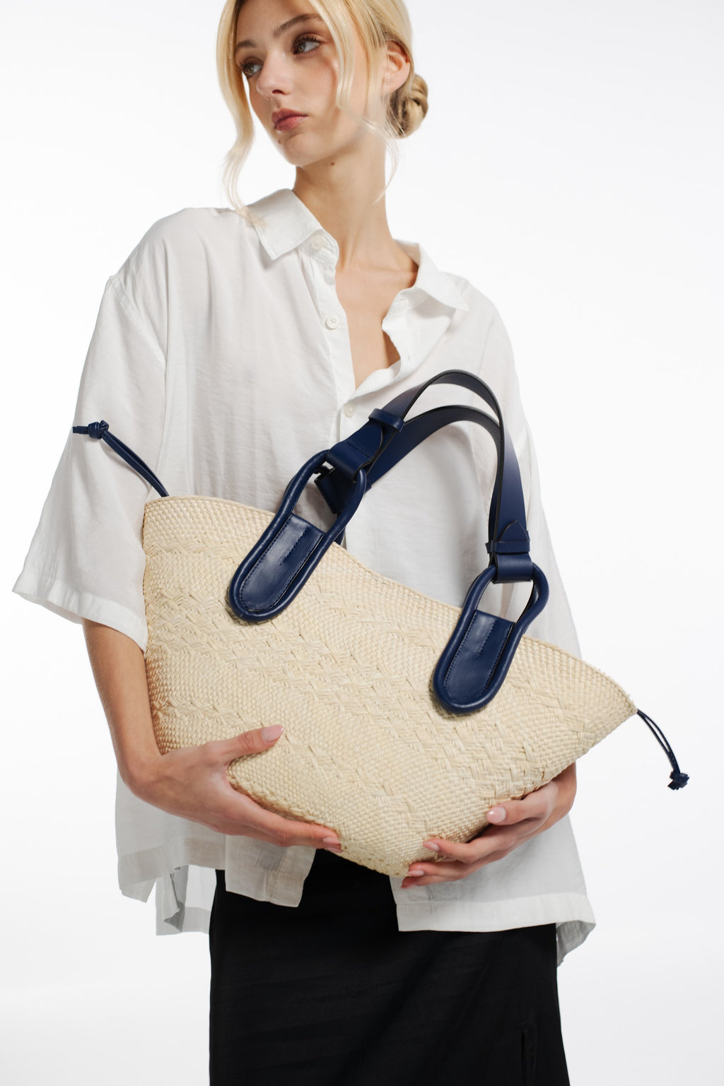 NUQUI BEACH BASKET LARGE