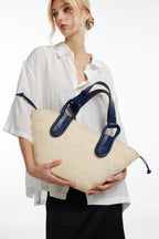 NUQUI BEACH BASKET LARGE
