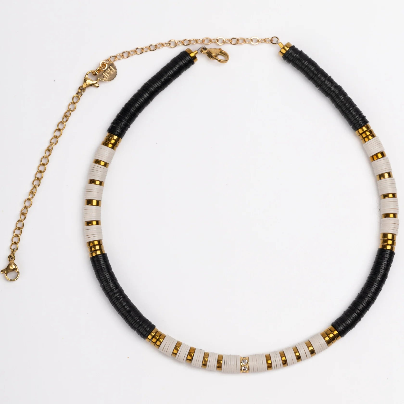 JAIPUR PICCOLO NERO/BIANCA DUE