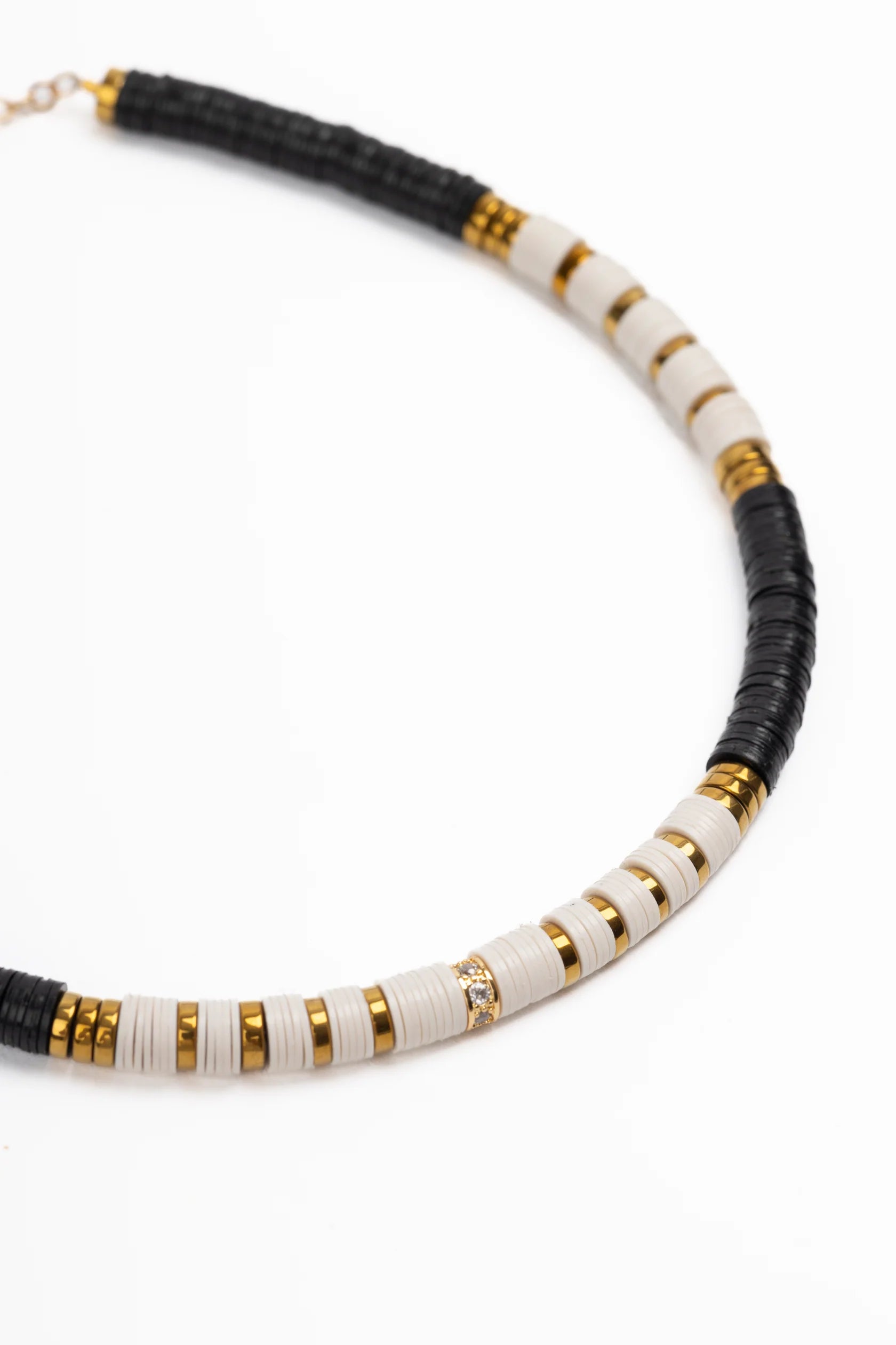 JAIPUR PICCOLO NERO/BIANCA DUE