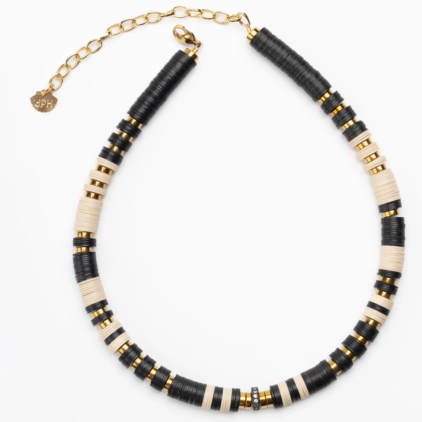 JAIPUR BLACK ECRU MULTI