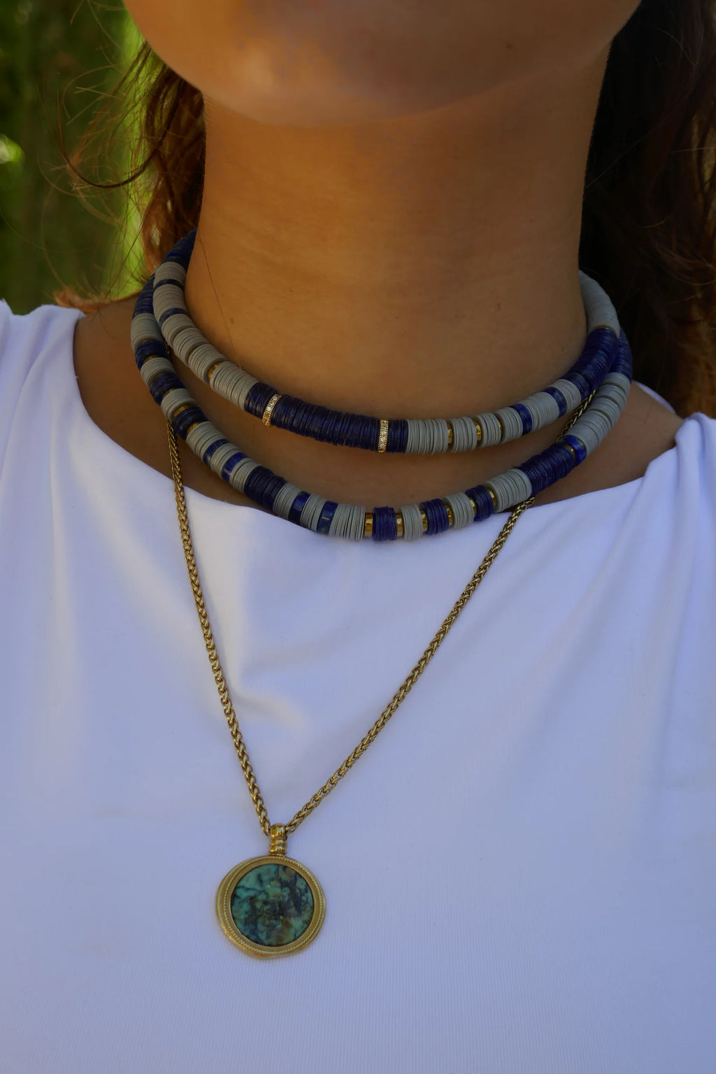 JAIPUR GREY BLUE ANTE