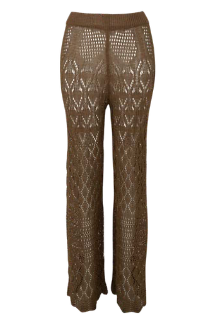 CARAIBA KNITTED PANTS