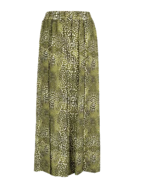 NENUFAR SLIT PANTS