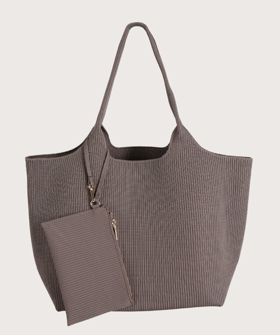 KNITTED SABIA BAG