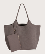 KNITTED SABIA BAG