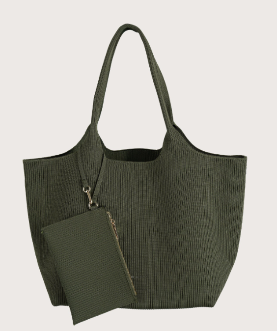 KNITTED SABIA BAG
