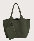 KNITTED SABIA BAG