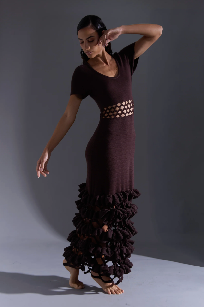 Meredi Dress