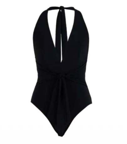 HALTER ONE-PIECE