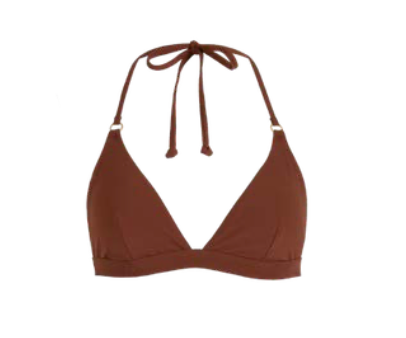 TRIANGLE BIKINI TOP
