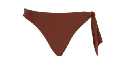 SEAMLESS ASSYMETRICAL BIKINI BOTTOM