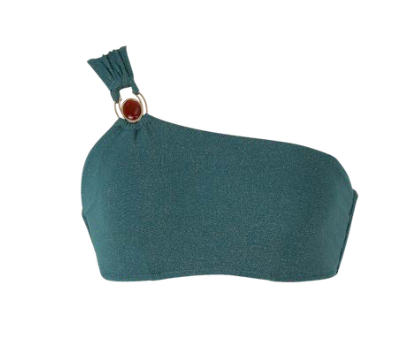 SOLID SINGLE SHOULDER STRAP BUCKLE