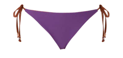 REVERSIBLE SIDE-TIES BOTTOM
