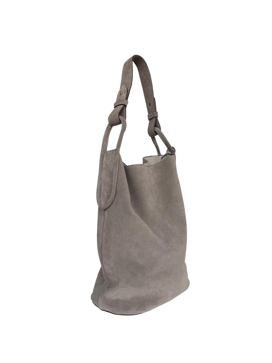 Tierralta Tote Suede