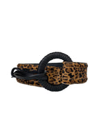 Belen Belt Animal Print