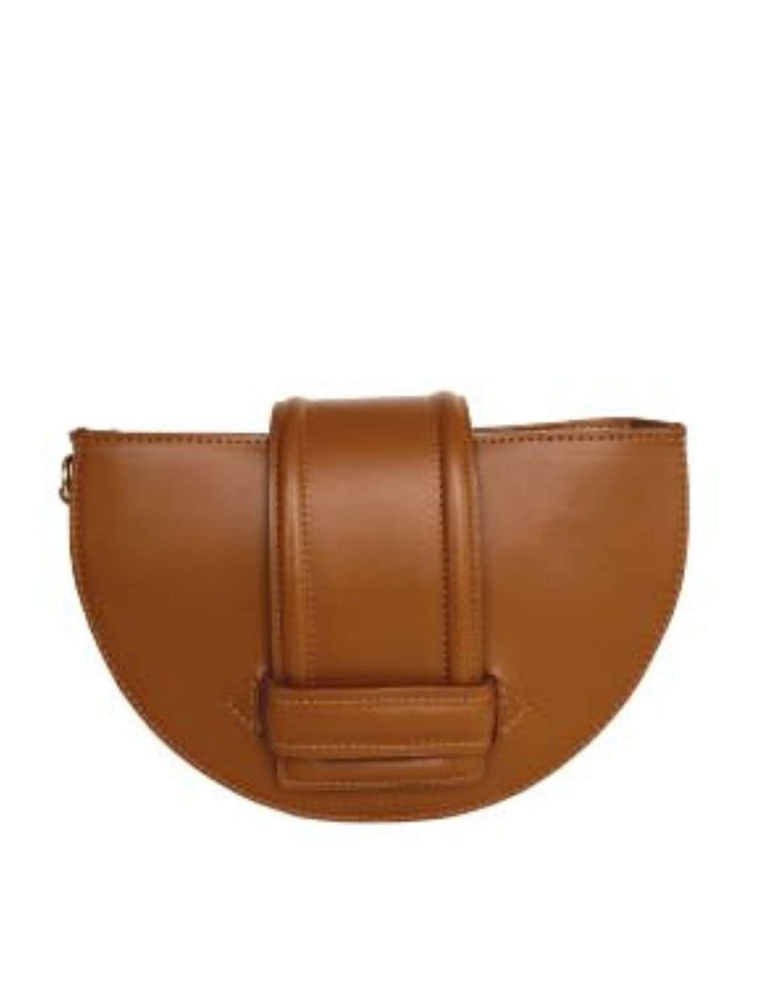 Mini Luna Leather & Suede