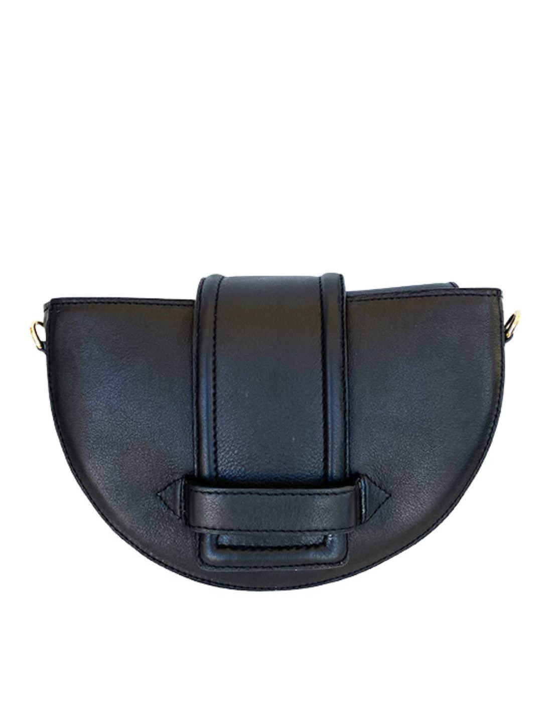 Mini Luna Leather & Suede